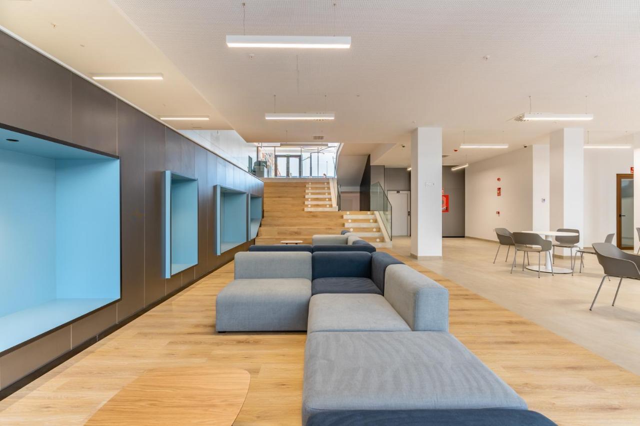 Micampus Avenida Del Puerto - Residencia De Estudiantes Appartamento *