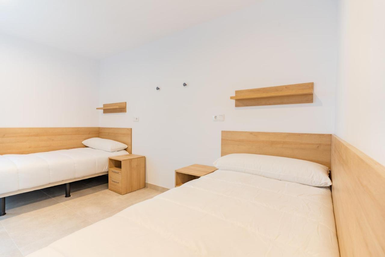 Micampus Avenida Del Puerto - Residencia De Estudiantes * Valenza