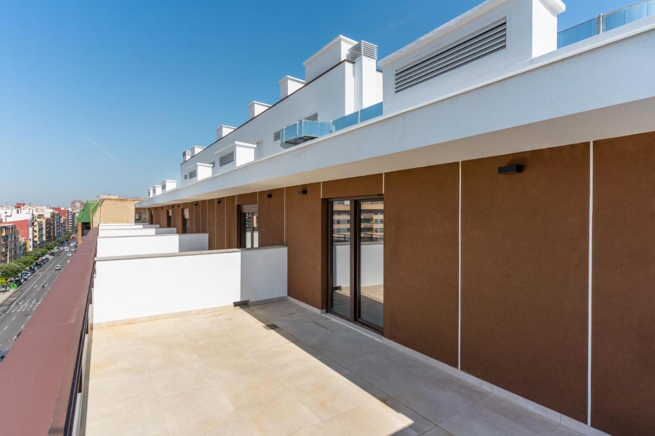 Appartamento Micampus Avenida Del Puerto - Residencia De Estudiantes *