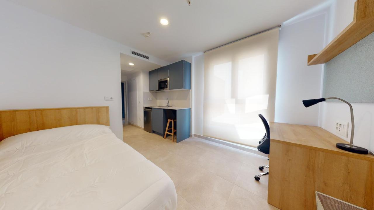Micampus Avenida Del Puerto - Residencia De Estudiantes Appartamento *