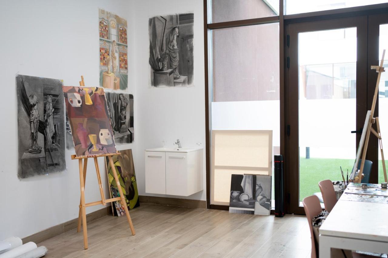 Appartamento Micampus Avenida Del Puerto - Residencia De Estudiantes Valenza