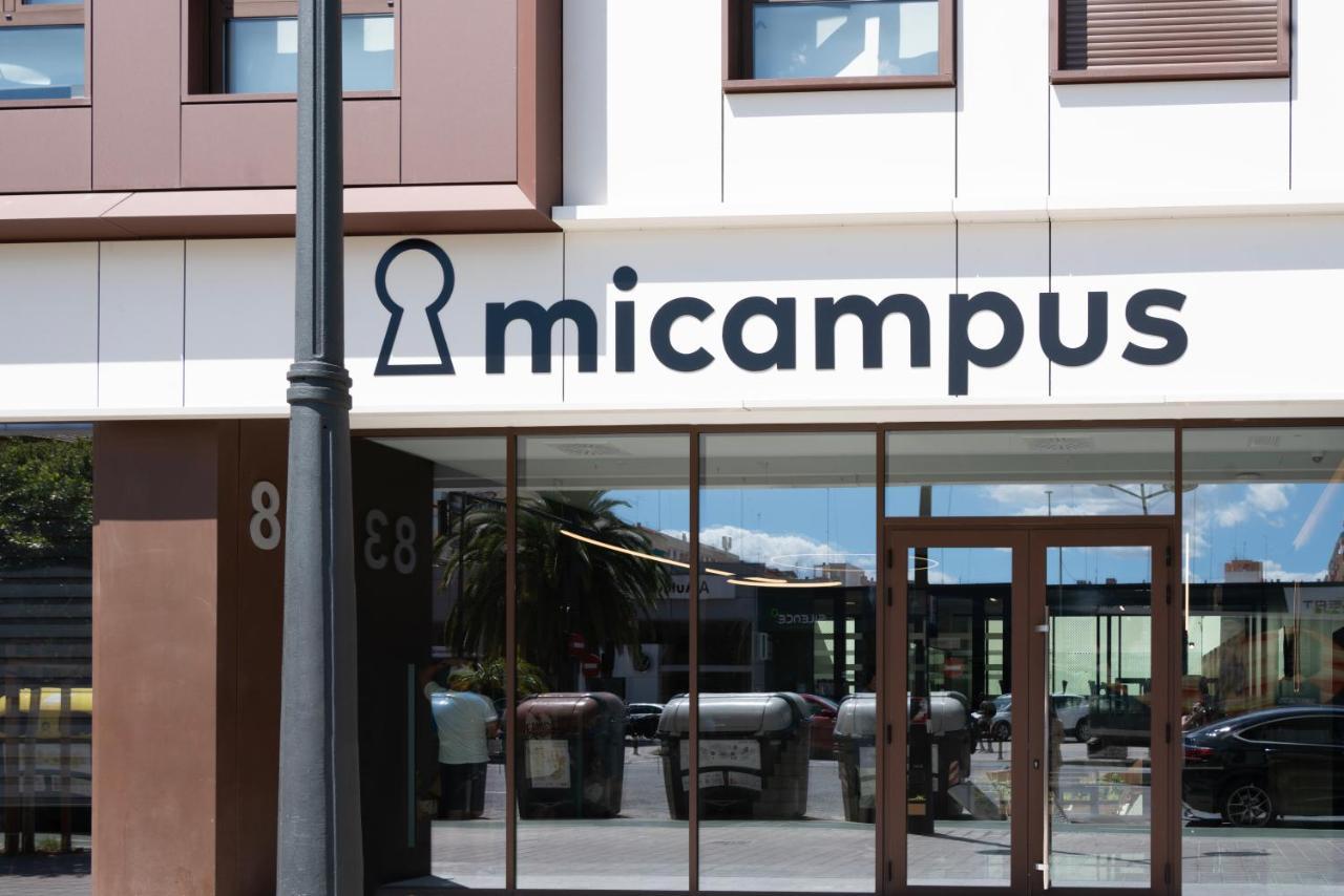 Appartamento Micampus Avenida Del Puerto - Residencia De Estudiantes